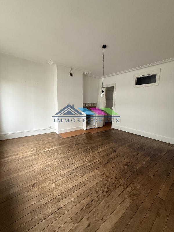 Appartement - 26 m² - 1 pièce