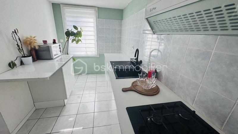 Maison - 62 m² - 3 pièces