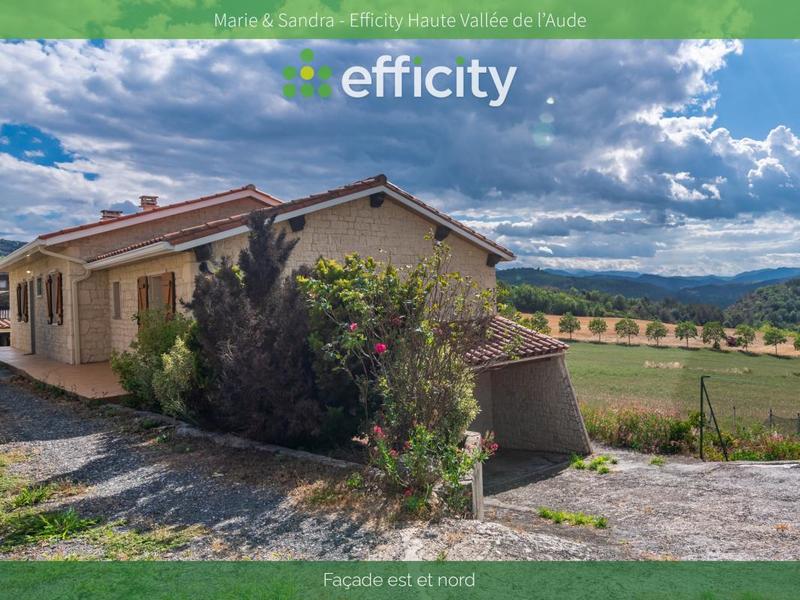 Maison - 103 m² - 4 pièces