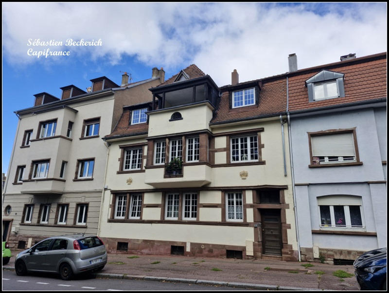 Duplex - 129 m² - 5 pièces