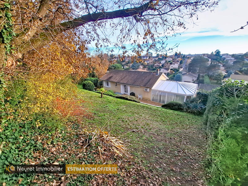 Maison - 158 m² - 6 pièces