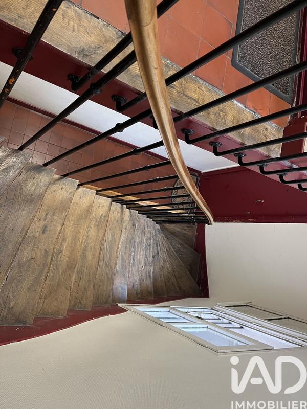 Studio - 10 m² - 1 pièce