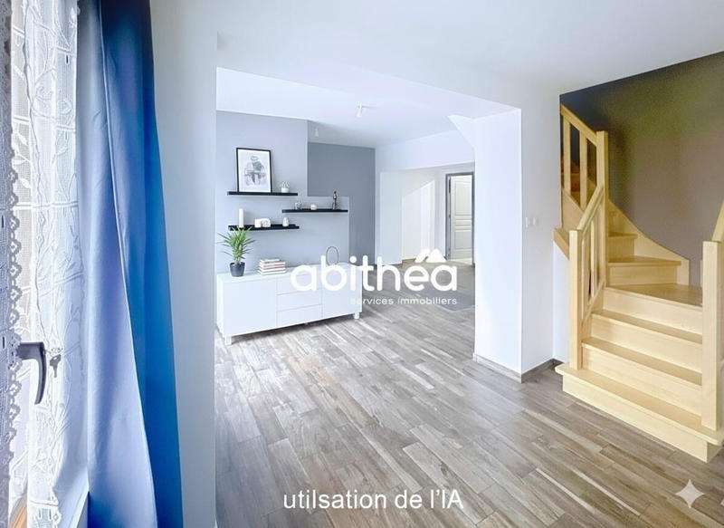 Maison - 184 m² - 7 pièces