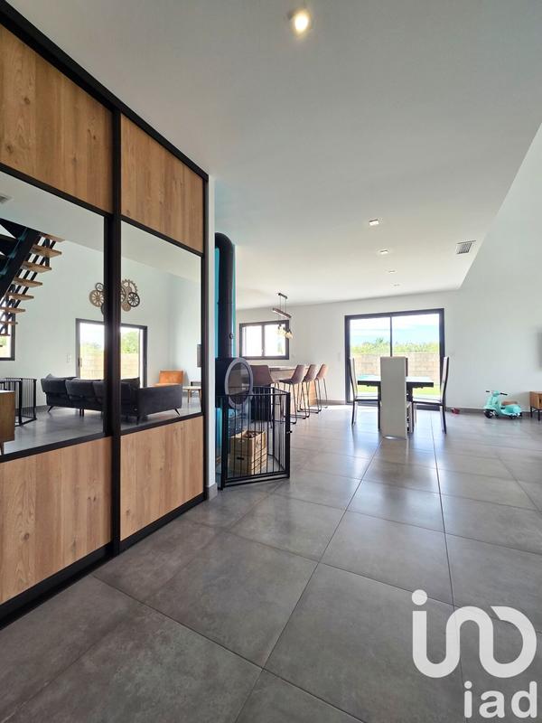 Maison - 130 m² - 4 pièces