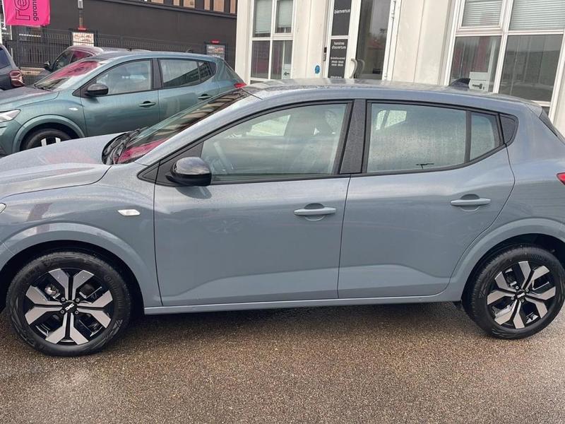 Dacia Sandero TCe 90 Gsr2 Journey