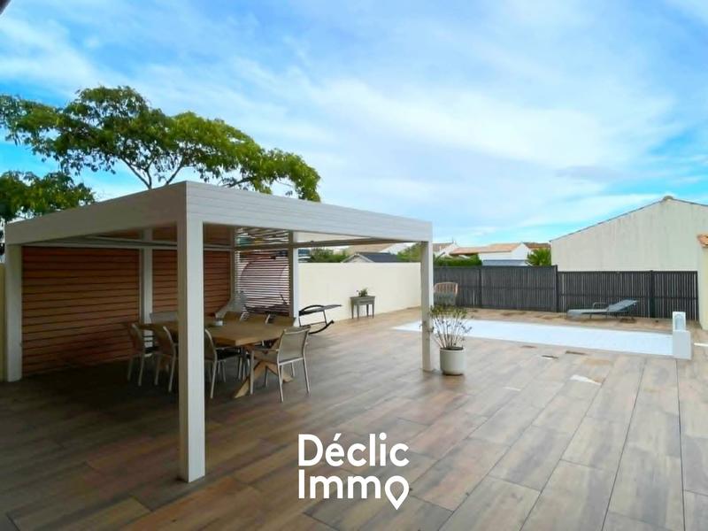 Maison ancienne - 193 m² - 6 pièces