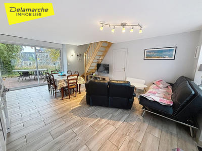 Maison - 52 m² - 3 pièces