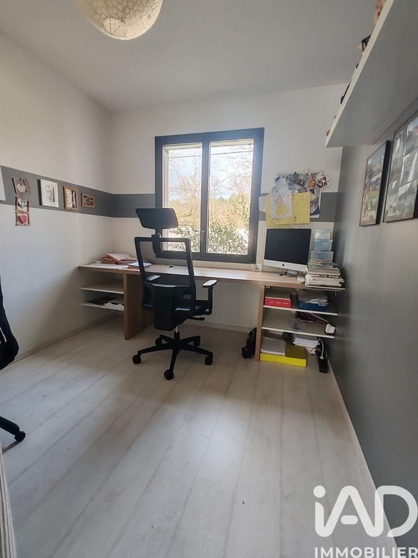 Maison - 187 m² - 6 pièces