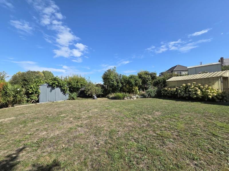 Pavillon - 110 m² - 5 pièces