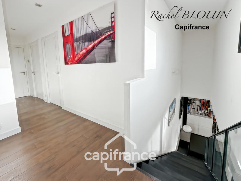 Maison - 160 m² - 7 pièces