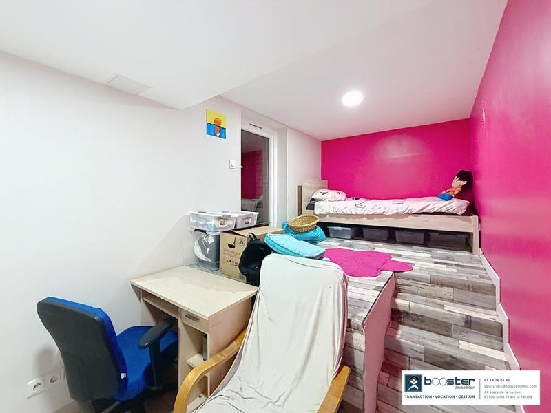 Maison ancienne - 82 m² - 6 pièces