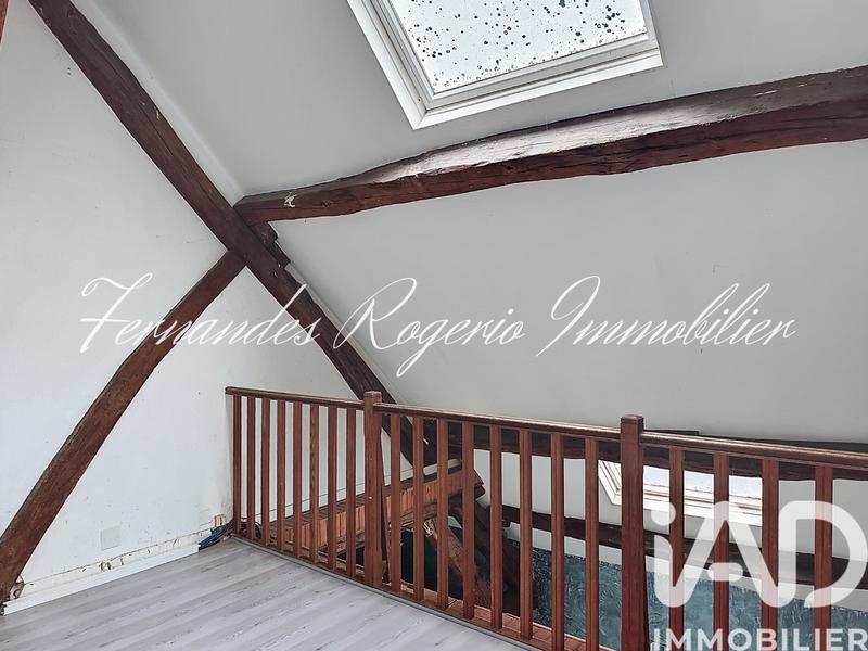 Duplex - 56 m² - 3 pièces