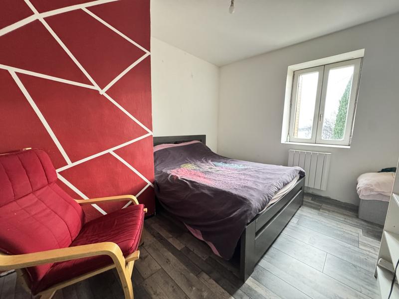 Maison ancienne - 80 m² - 4 pièces