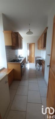 Appartement - 52 m² - 2 pièces