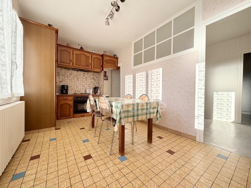 Maison - 70 m² - 3 pièces