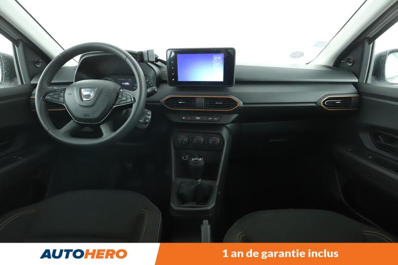 Dacia sandero III Stepway 1.0 TCe Essentiel 91 ch