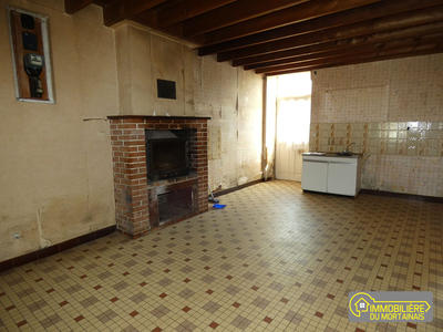 Maison - 69 m² - 4 pièces
