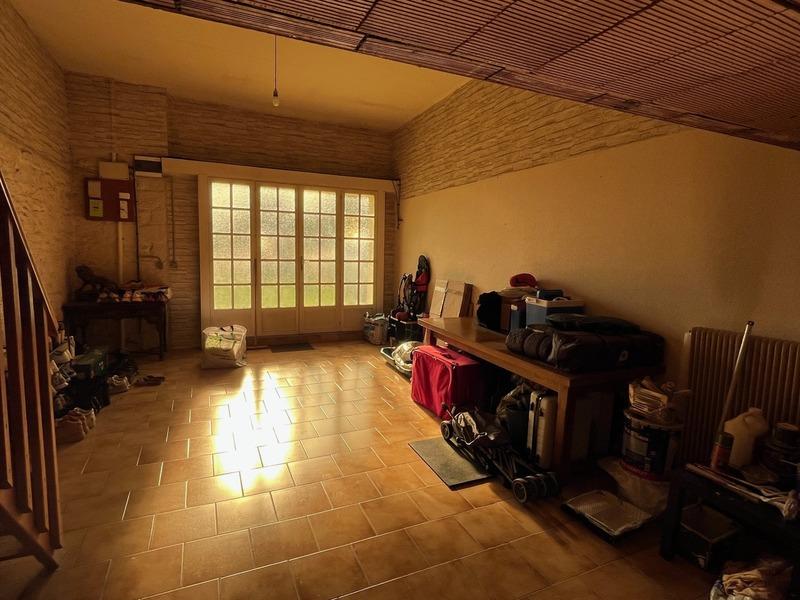 Maison - 190 m² - 8 pièces