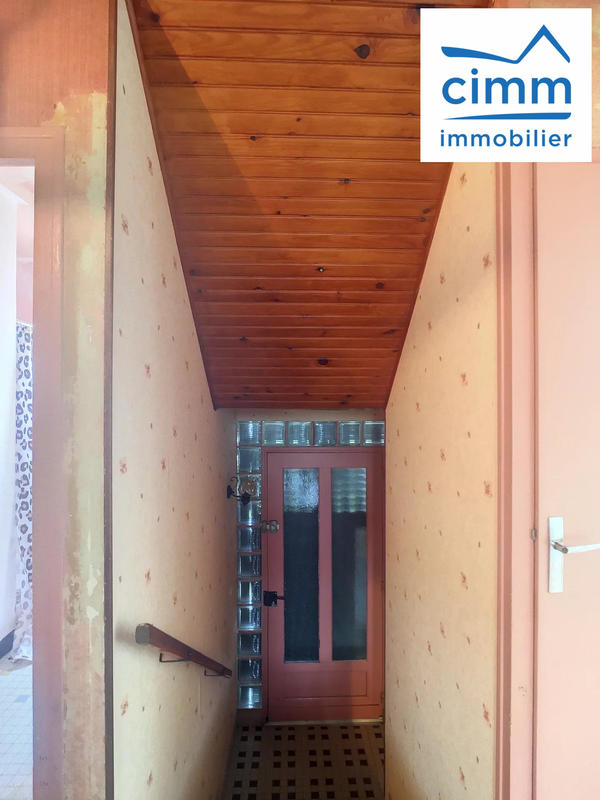Maison - 70 m² - 4 pièces
