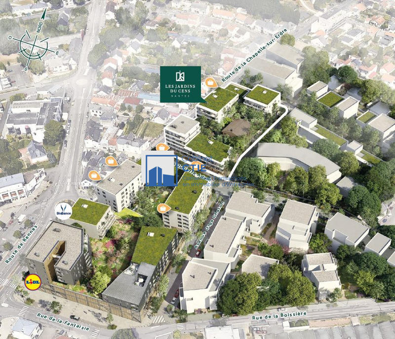 Local commercial - 160 m²