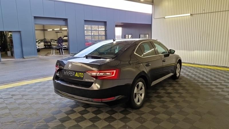 Skoda Superb 1.6 Tdi 120 Dsg7 Business