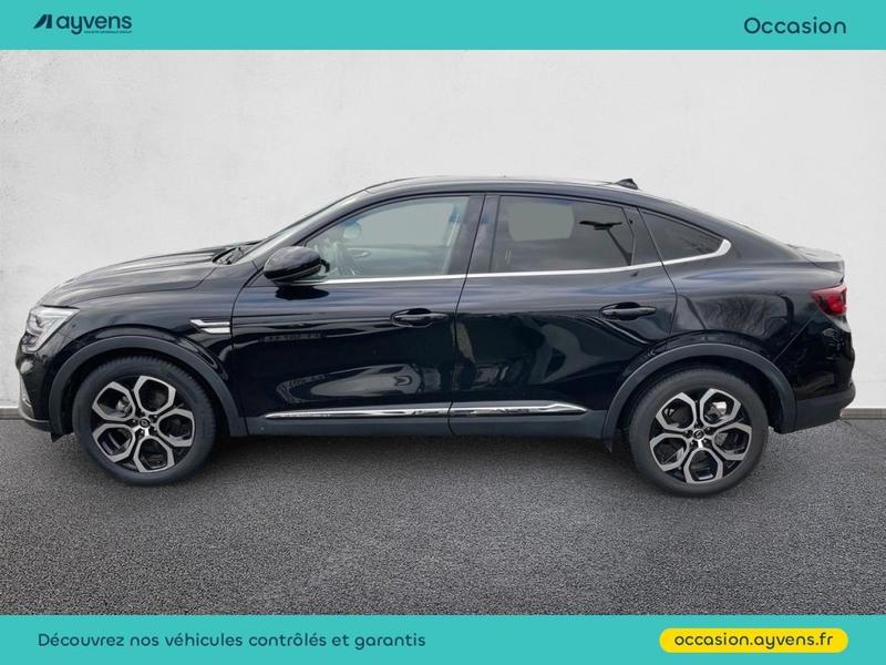 Renault Arkana 1.6 E-Tech hybride 145ch Techno