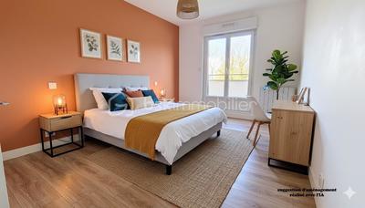 Appartement - 103 m² - 5 pièces