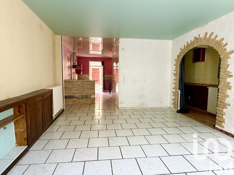 Maison de village - 117 m² - 6 pièces