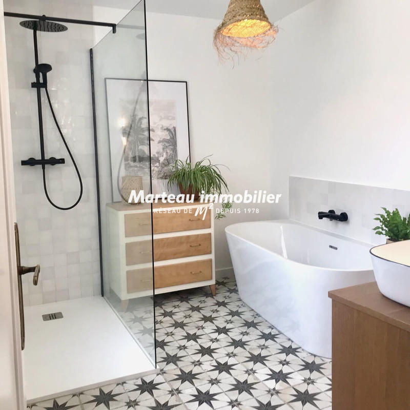 Maison - 133 m² - 5 pièces