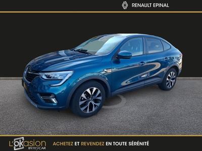 Renault Arkana mild hybrid 140 Edc Fap - 22 Evolution