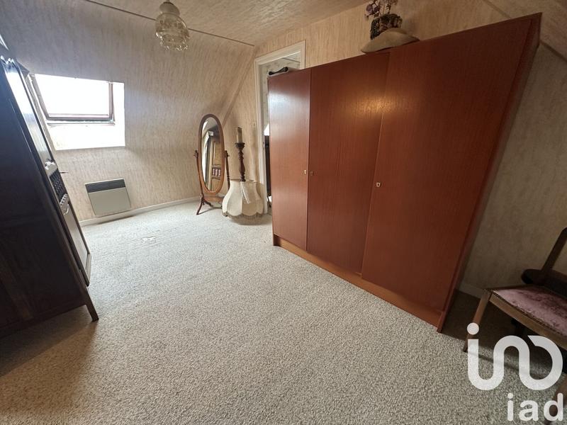 Maison - 80 m² - 6 pièces