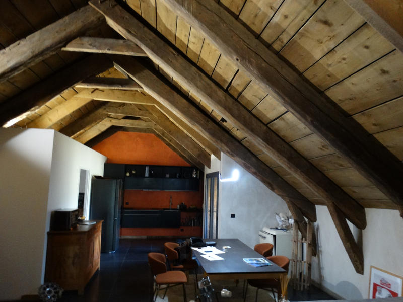 Propriété - 115 m² - 4 pièces