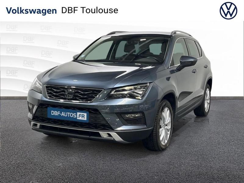 Seat Ateca 1.5 Tsi 150 ch Act Start/Stop Dsg7 Style