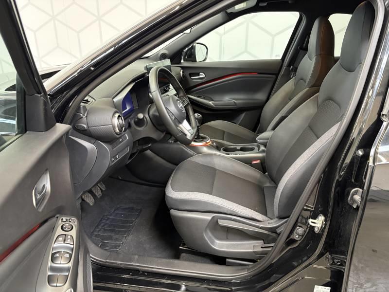 Nissan Juke Dig-T 114 n-Connecta