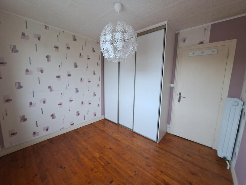 Appartement - 49 m² - 3 pièces