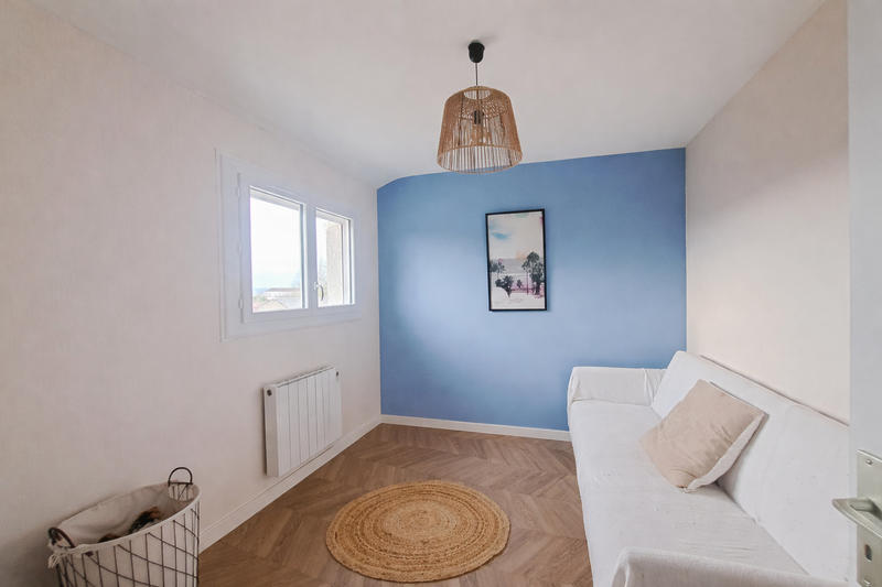 Maison - 102 m² - 5 pièces