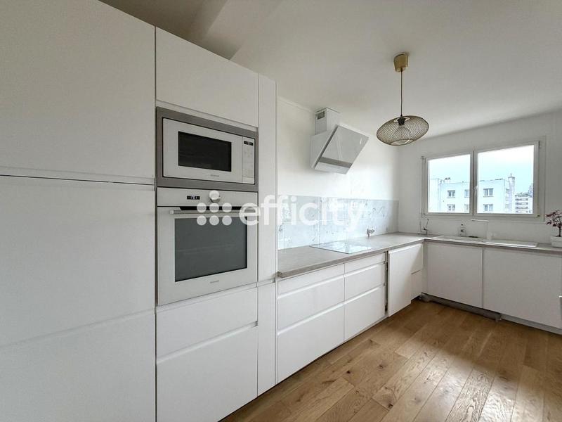 Appartement - 89 m² - 3 pièces