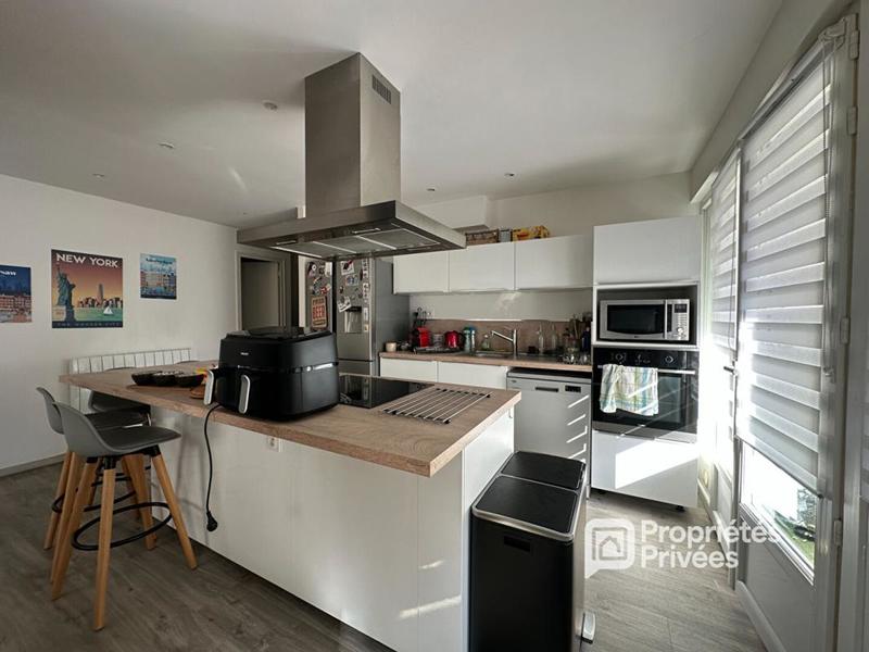 Appartement - 54 m² - 2 pièces