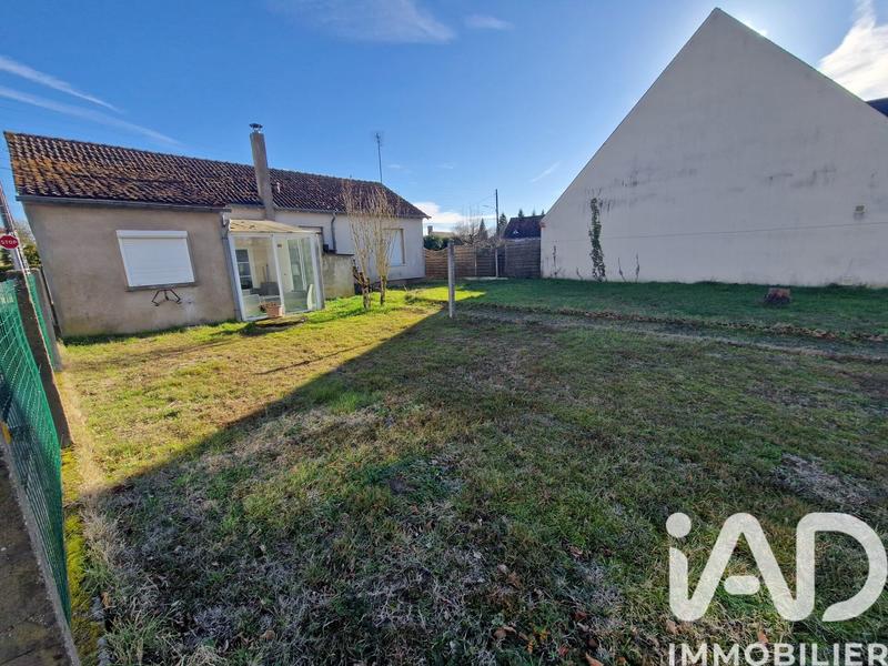 Maison - 71 m² - 4 pièces