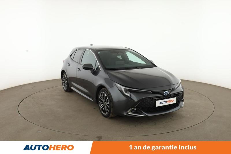 Toyota Corolla 1.8 Hybride Design 140 ch