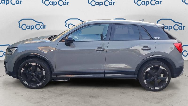 Audi Q2 I 1.4 Tfsi Cod 150 s-Tronic 7 Design Luxe
