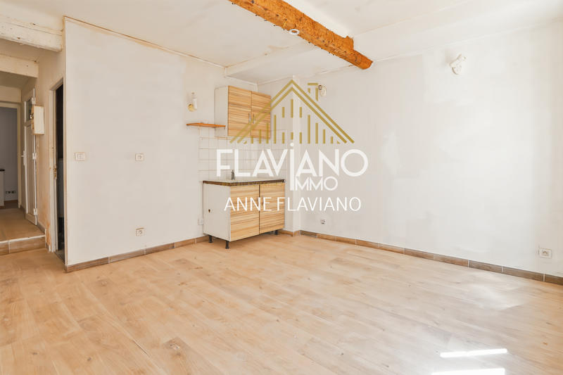 Appartement - 29 m² - 2 pièces