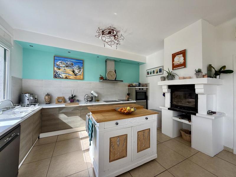 Maison de ville - 243 m² - 6 pièces