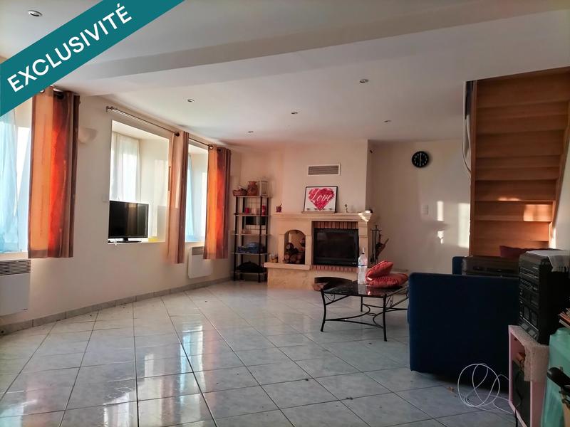 Maison - 140 m² - 5 pièces