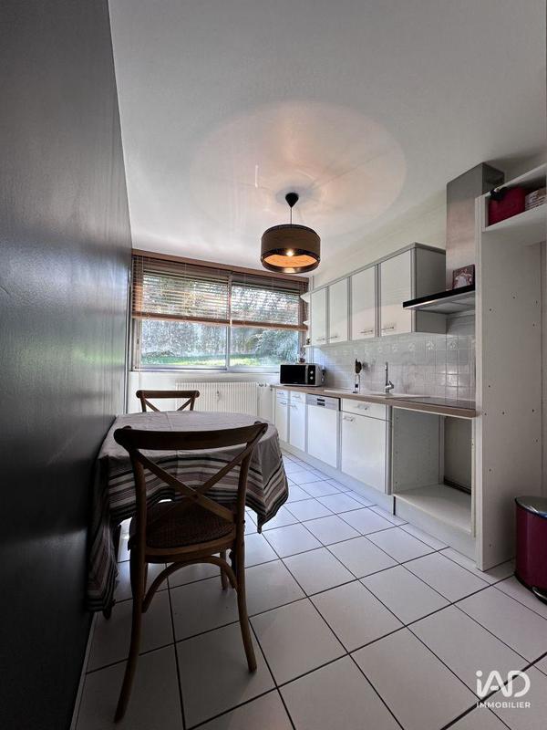 Appartement - 76 m² - 3 pièces