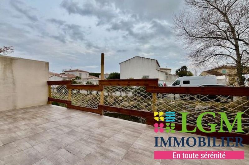 Maison - 75 m² - 4 pièces