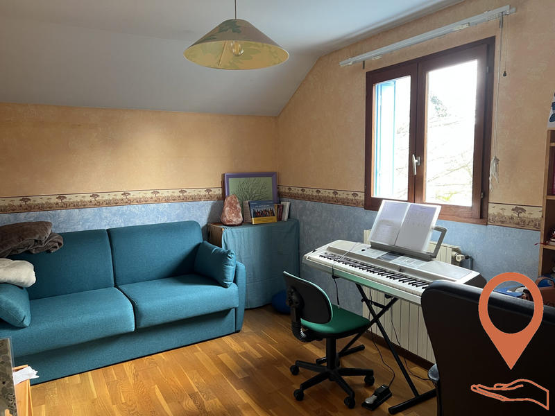 Maison contemporaine - 162 m² - 9 pièces