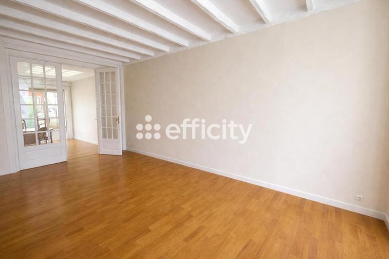 Maison - 124 m² - 4 pièces