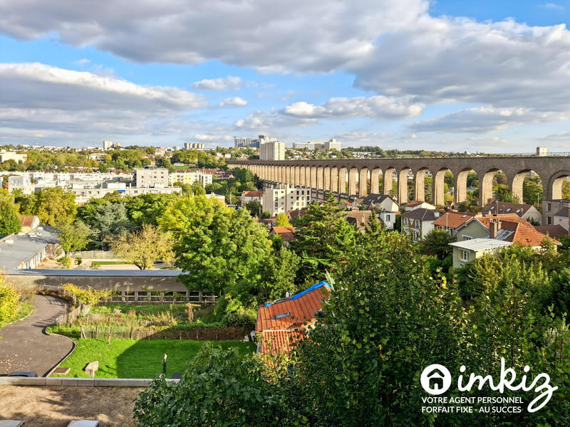 Appartement - 58 m² - 3 pièces