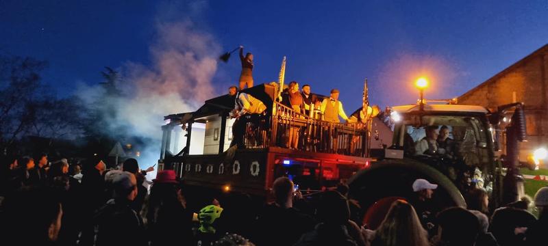 Cavalcade et soirée carnavalesque - 50ème édition
